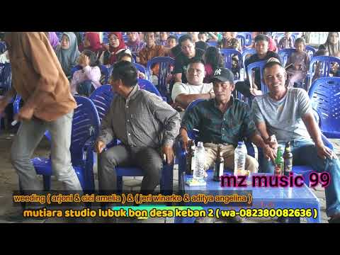 sekdes keban 1.. abang madun mz music 99. acara bpk. djalil