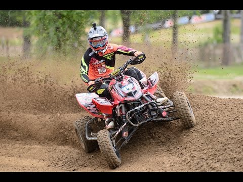Fast Lap with Joel Hetrick - Underground Mx- GoPro - 2016