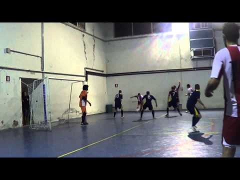 Calcio A 5 Serie C2 Girone A " BURANO - CTS GRAFICA CALCIO A5 6 - 2 " Highlights - HD -