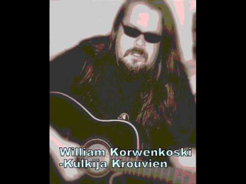 William AJR Korwenkoski - Kulkija krouvien