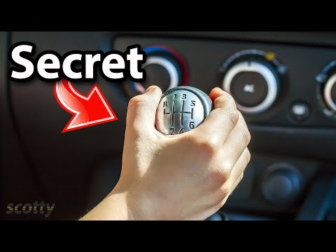 How to Shift Without Using the Clutch, Do a Burnout, and More (Manual Transmission Secrets)