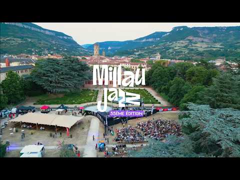 Teaser Millau Jazz festival 2026, 