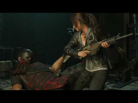 The Path Home DLC #7 | Shadow of the Tomb Raider FULL PLAYTHROUGH