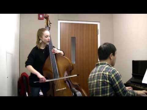 Capuzzi Concerto 1st movement