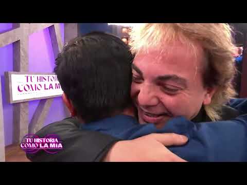 Cristian Castro - Tu Historia Como La Mía