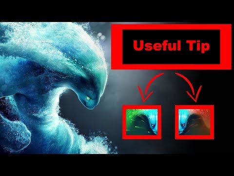 Morphling Tip: Heal faster using Agility and Strength shift gain | Dota 2