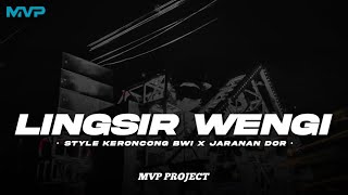 Download lagu DJ LINGSIR WENGI • STYLE BANYUWANGIAN X JARANAN DOR • MVP PROJECT mp3