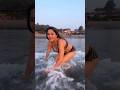 Kate Sharma Hot Look With Bikini Katesharma Shorts Youtubeshorts Hotlook