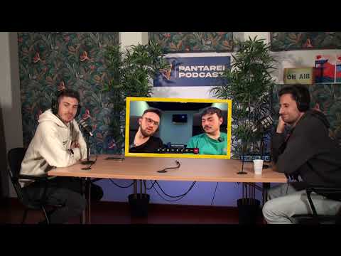 Pantarei Podcast - Dalla teoria alla pratica: Dentro il @goldpressvre.official