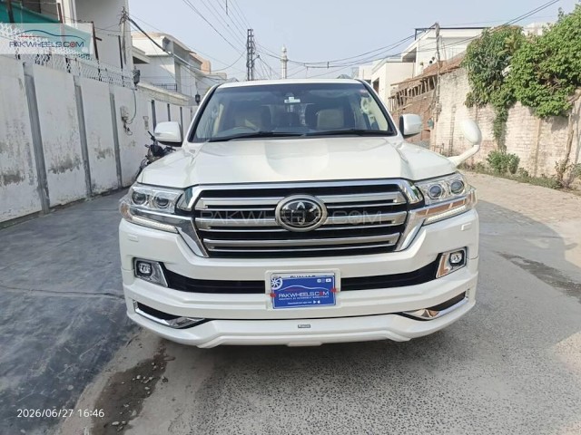 Toyota Land Cruiser AX 2018 for Sale