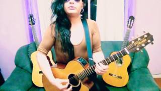 Tudo Com Você | Lulu Santos Cover #crisoliveira #cancioneiroshow #anos80 #pop #acustico #comigo