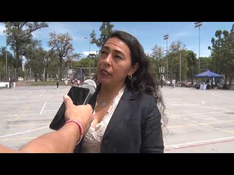 Municipio y Provincia fortalecen el deporte escolar con los Intercolegiales de Handball