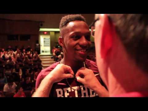 Bethel College matriculation ceremony