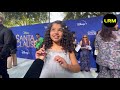 Rupali Redd Interview For The Santa Clauses On Disney