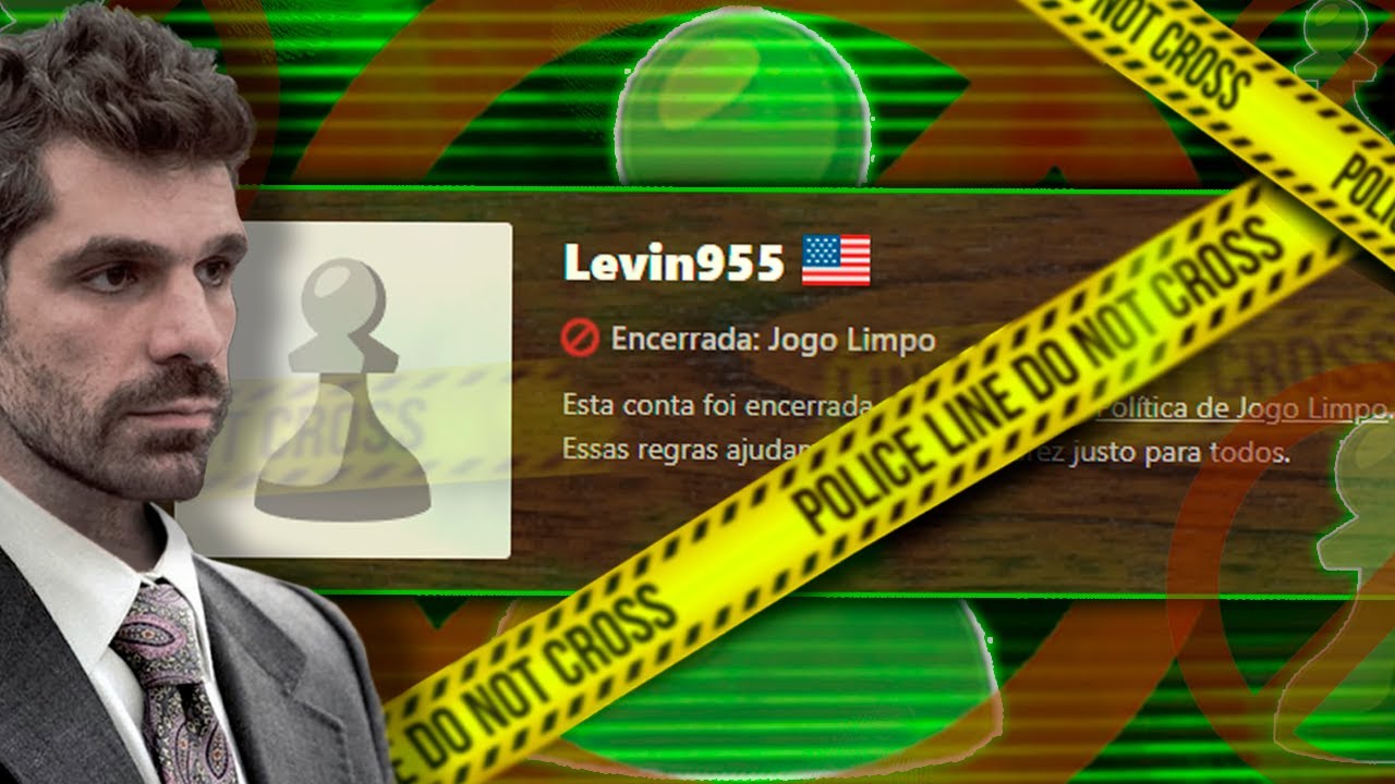 Enfrentando um CHEATER no XADREZ! + CSIchess - SleepRun S04E232