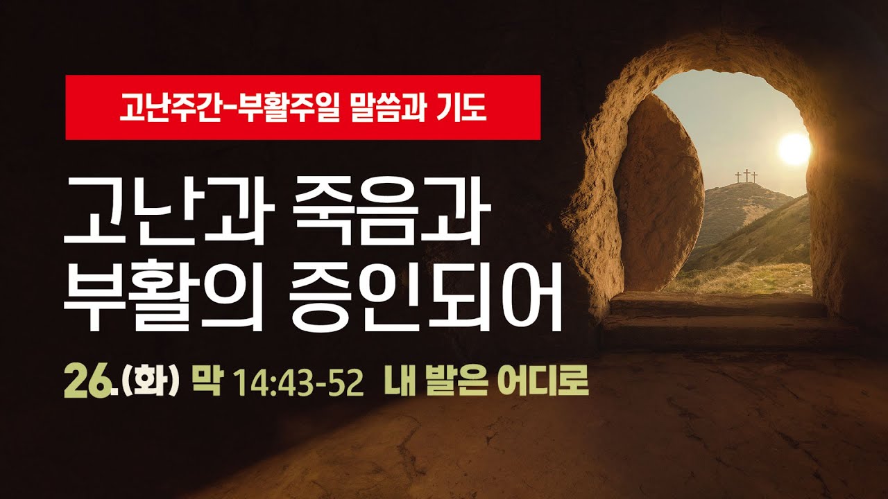 "내 발은 어디로"