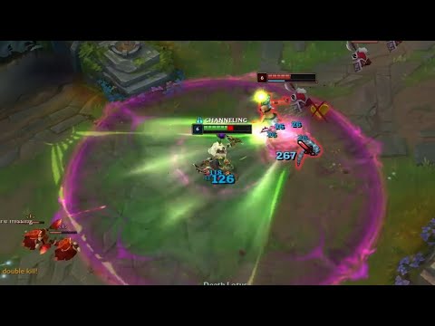 Katarina R vs Cassiopeia R