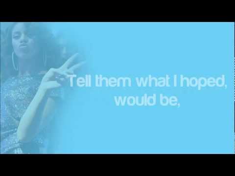 Impossible (X Factor USA Performance) [Judges' Homes Version] by Fifth Harmony (with Lyrics)