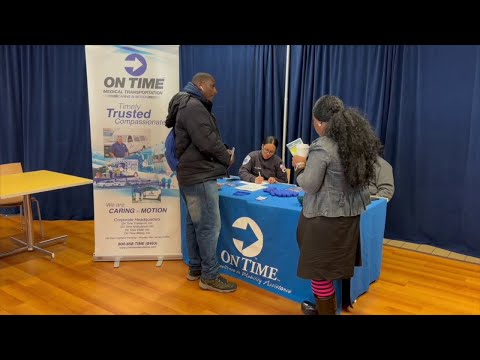 NJ Jersey City’s Workforce Re–Entry Conference