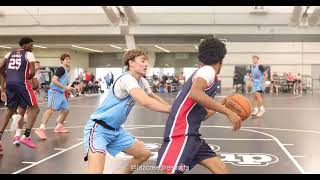 Game vs Dream Team Elite HGAL
