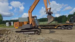 Багер гасеничар Case 888, 1991, Excavator, Leppävirta се продава - Слика 4 | Machineryline MK Багер гасеничар Case 888, 1991, Excavator, Leppävirta | Слика 4 - Machineryline