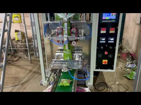 Vegetable Packing Machine