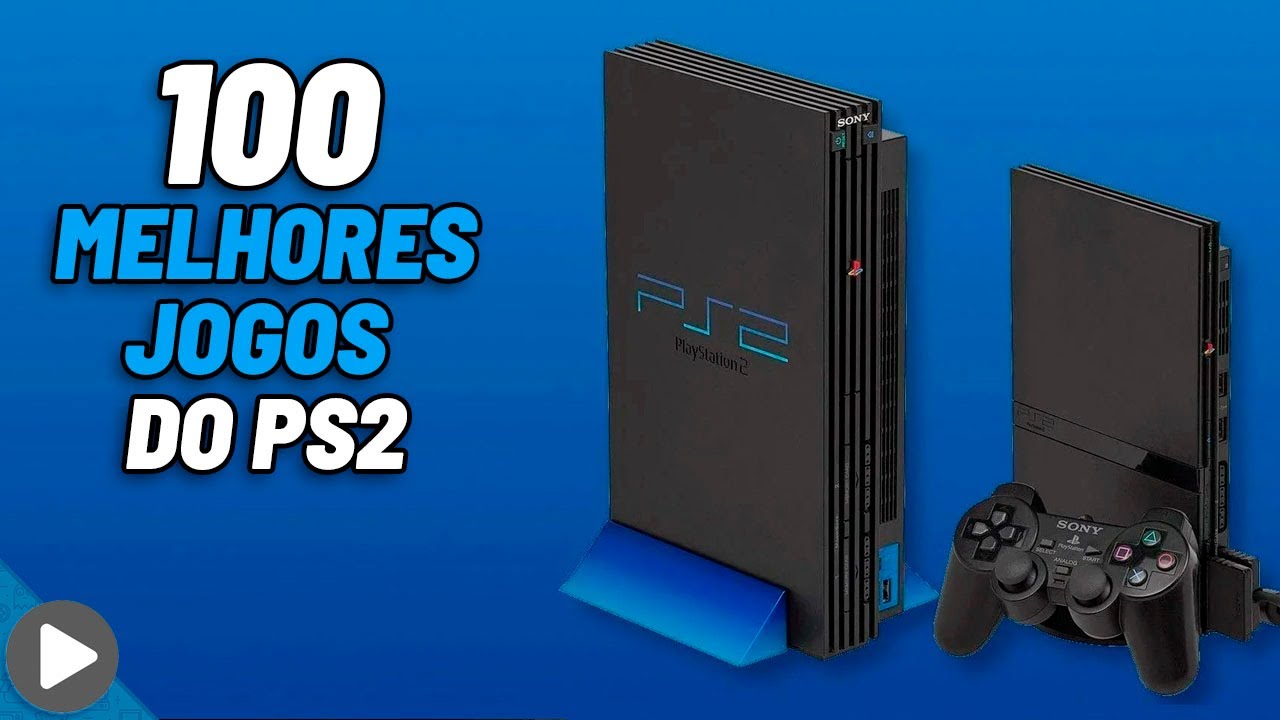 OS 100 MELHORES JOGOS DO PS2 (2024)