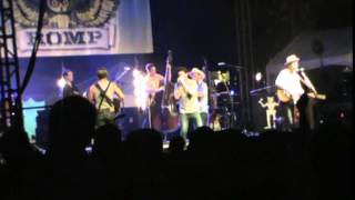 Old Crow Medicine Show   Mary&#39;s Kitchen  Romp Festival June 2014