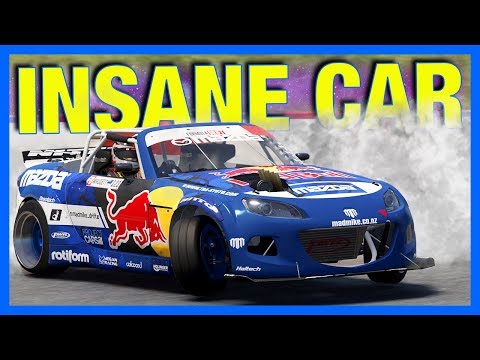Project CARS 2 Career Mode : INSANE DRIFT CAR!!
