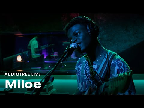 Video thumbnail for Greenhouse (Audiotree Live Version)