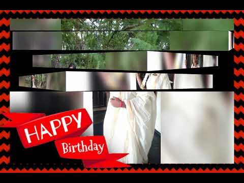 Happy birthday ambili 🎂🎂