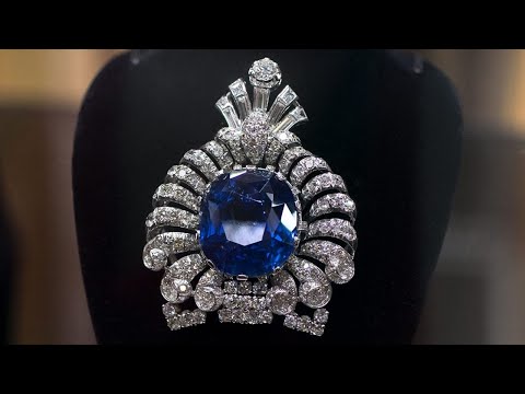Most Famous and Iconic Art Deco Jewellery. 2nd Selection