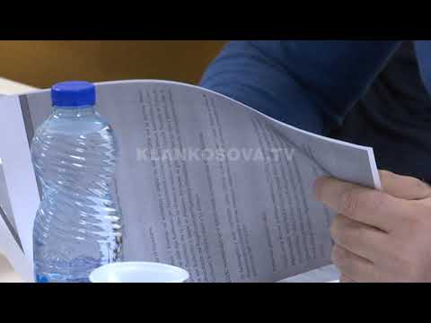 Avokatet kercenojne KGJK-ne me bojkot - 05.01.2019 - Klan Kosova