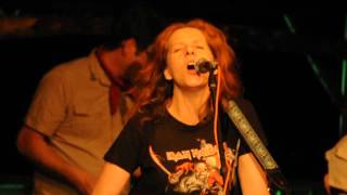 Neko Case:  People Got A Lotta Nerve