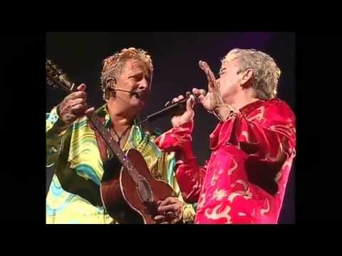 Air Supply - Two Less Lonely People In The World (Toronto 2005)