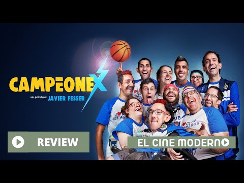 Critica CAMPEONES 2 🏀 Review Campeonex - Javier Fesser