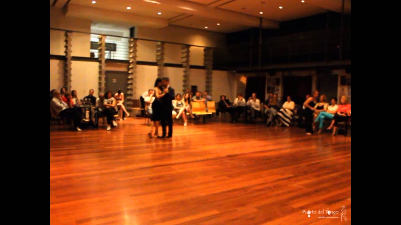 {1O years Puerto del Tango} Festival - Xaris Sioufas-Naima Gerasopoulou {2}