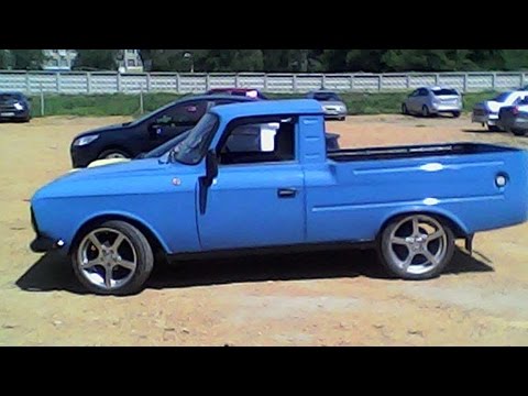 #1427. Moskvitch Izh 2715 Kabluk [RUSSIAN AUTO TUNING]