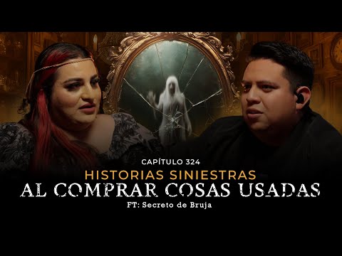 Objetos Malditos de Segunda Mano | Relatos Paranormales Escalofriantes