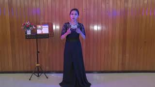 Download lagu PEKSIMINAS 2020 SERIOSA -  GABRIELLA VALENCIA (UNMER MALANG) 'KISAH MAWAR DI MALAM HARI' mp3