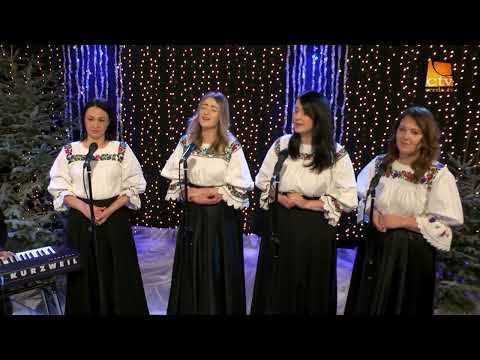 Amalia Decean, Jeanina Ivașcu, Silvia Tomoiagă și Lavinia Leș - Creștinilor noi astăzi