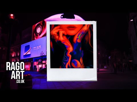 J Hus x Loski x Mist Type Beat "Lavish" | UK Rap Beat l Prod. by RagoArt