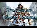 Come join us Edward Kenway! - Tribute to Edward ...