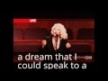 christina aguilera at last lyrics 