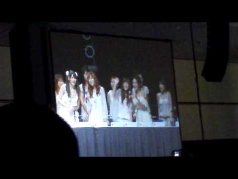 Opening Ceremonies  Part 1 - Day 1 of Anime Expo 2009