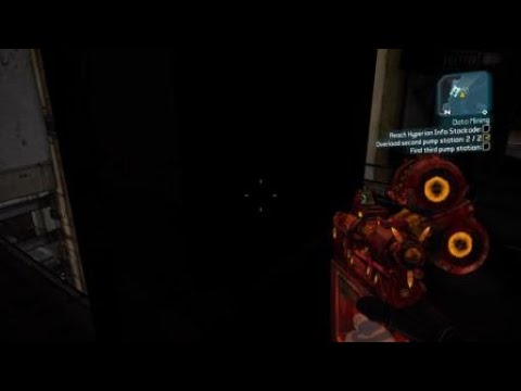 Borderlands 2 glitch