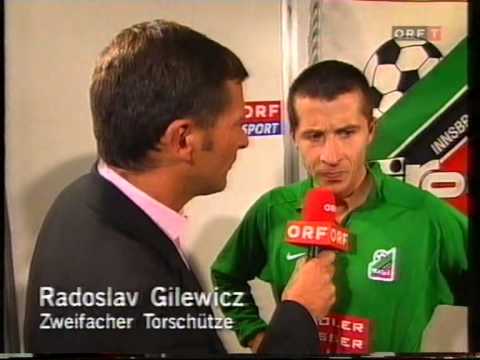 FC Tirol - Fiorentina 2001/2002