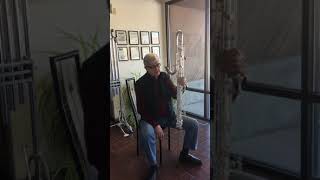 Video thumbnail for Used LeBlanc model 340 Contra Bass Clarinet BBb by Wichita Band Instrument Co