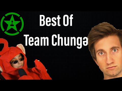 Achievement Hunter: Best Of Team Chungə