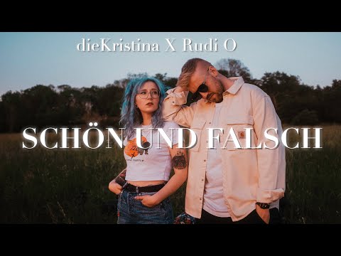 dieKristina - SCHÖN UND FALSCH feat. Rudi O